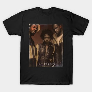 Vintage The Fugees T-Shirt